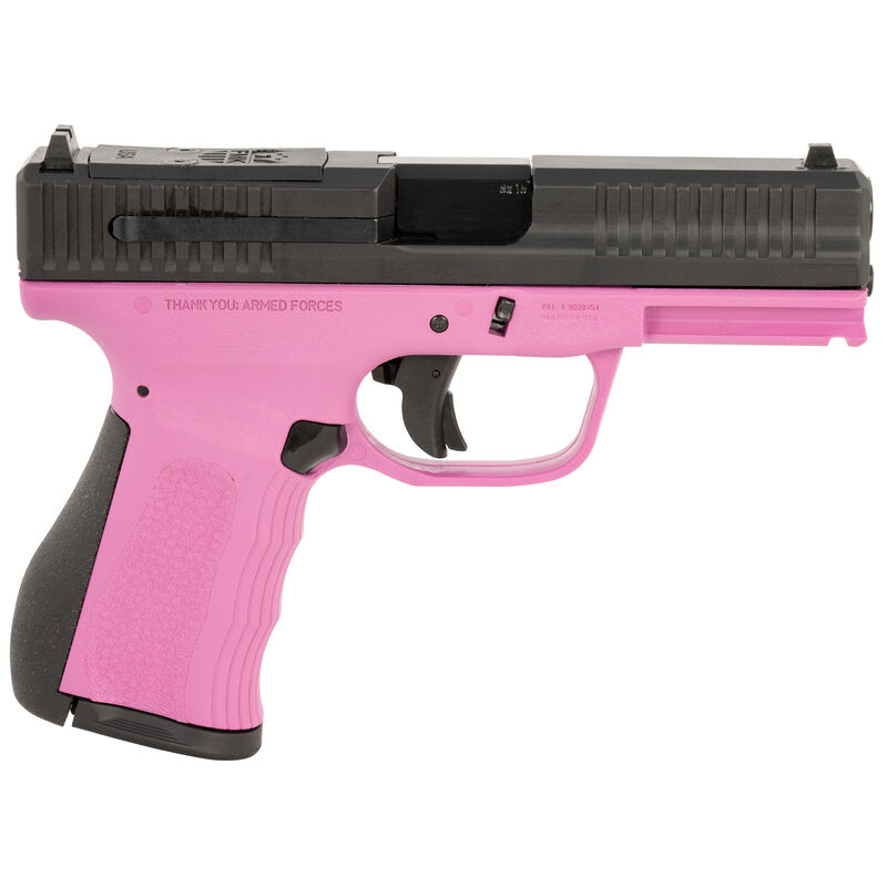 Handguns FMK Firearms 4" 9mm FMK FMKG49PK      G3 9MM 4IN OR 14RD PK • Model: 4"